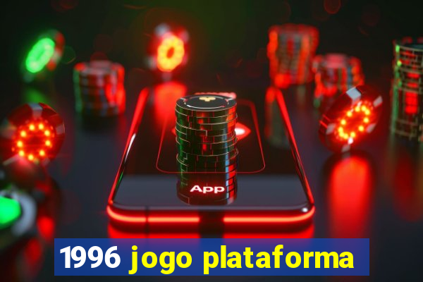 1996 jogo plataforma